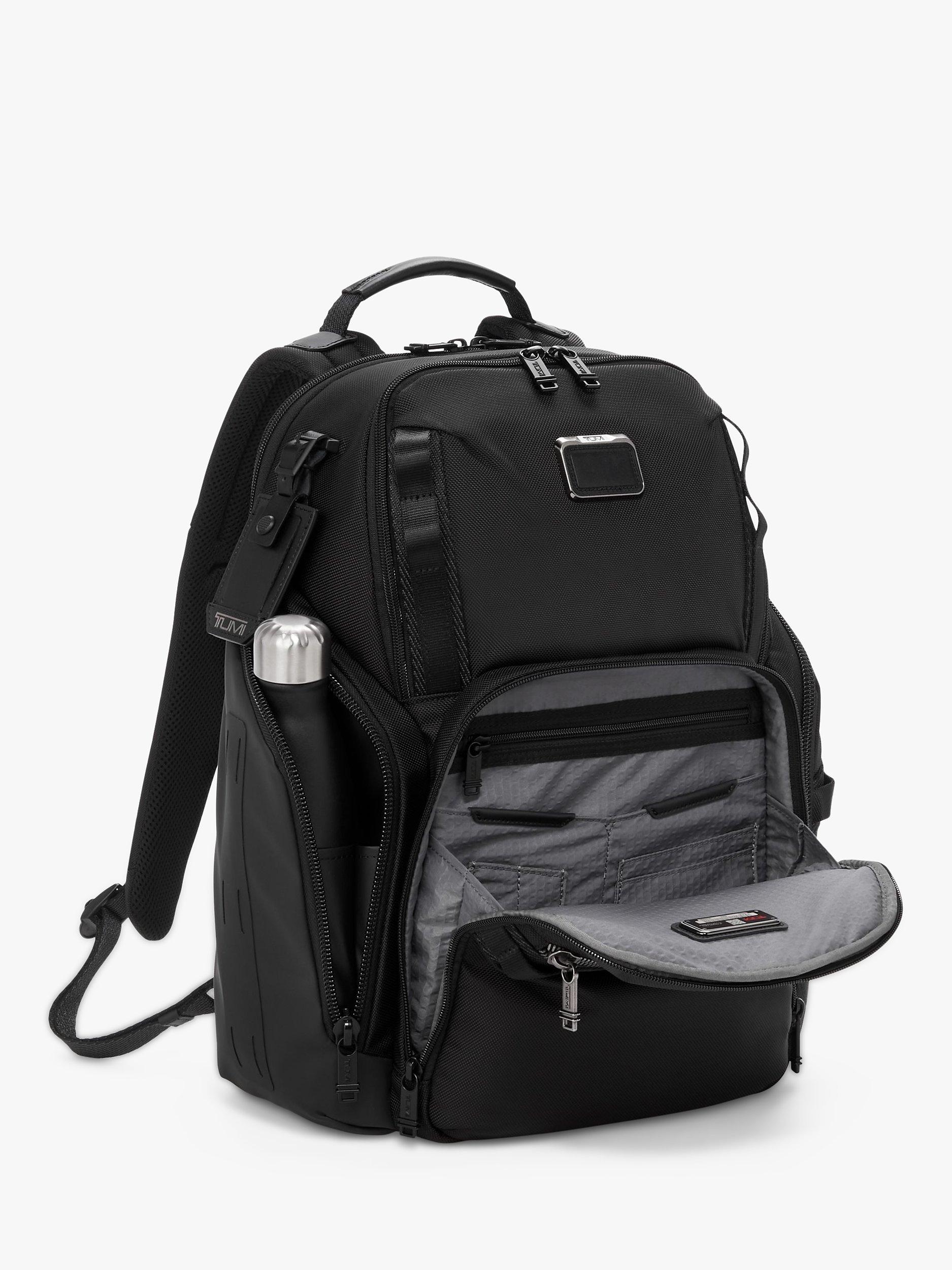 TUMI Alpha Bravo Search backpack - British product