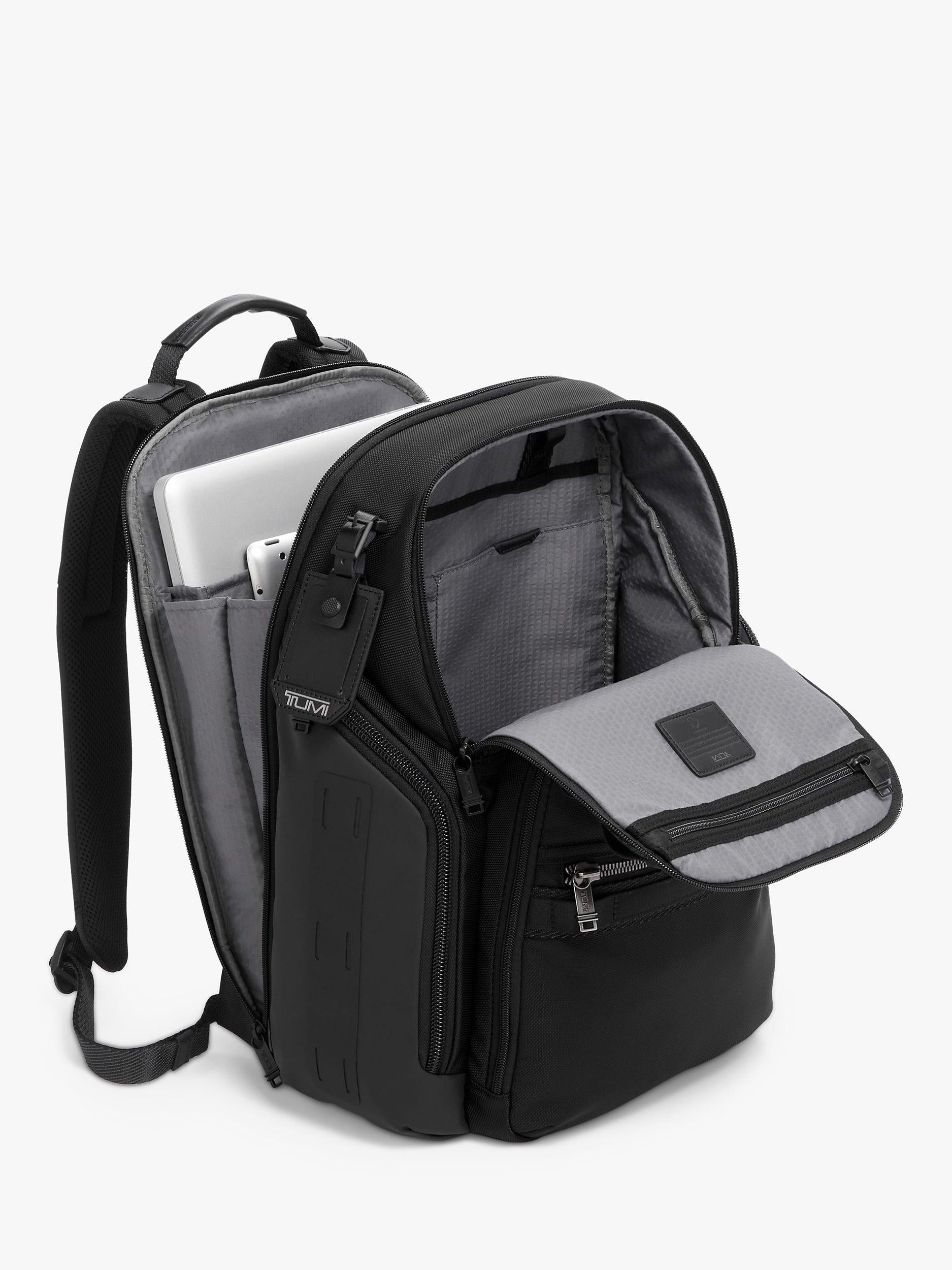 TUMI Alpha Bravo Search backpack - British product