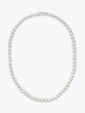 Dower & Hall pearl collar necklace with freshwater pearls, UK version