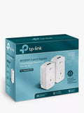 TP-Link TL-PA9020P powerline adapter kit, imported from the UK