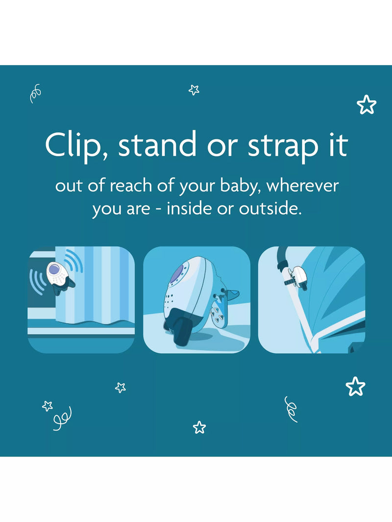 Rockit Wooshh baby sound sleep aid, imported from the UK