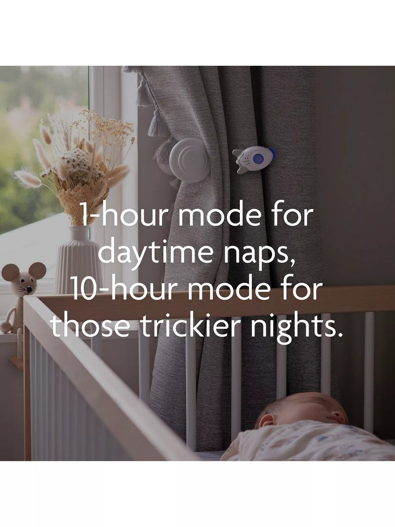 Rockit Wooshh baby sound sleep aid, imported from the UK