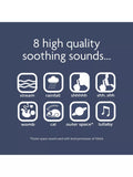 Rockit Wooshh baby sound sleep aid, imported from the UK