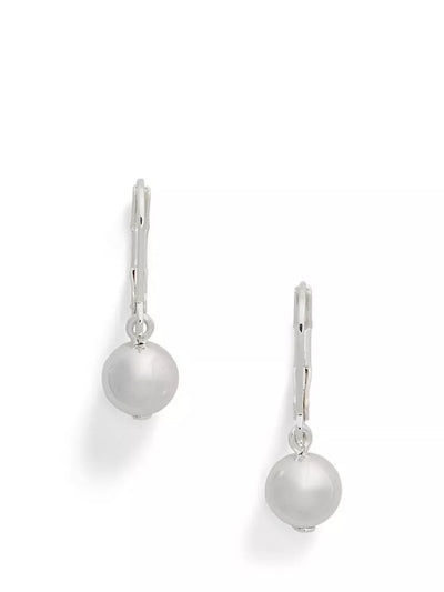 John Lewis Ralph Lauren Simple Ball Drop Earrings- Buy online at McGrocer