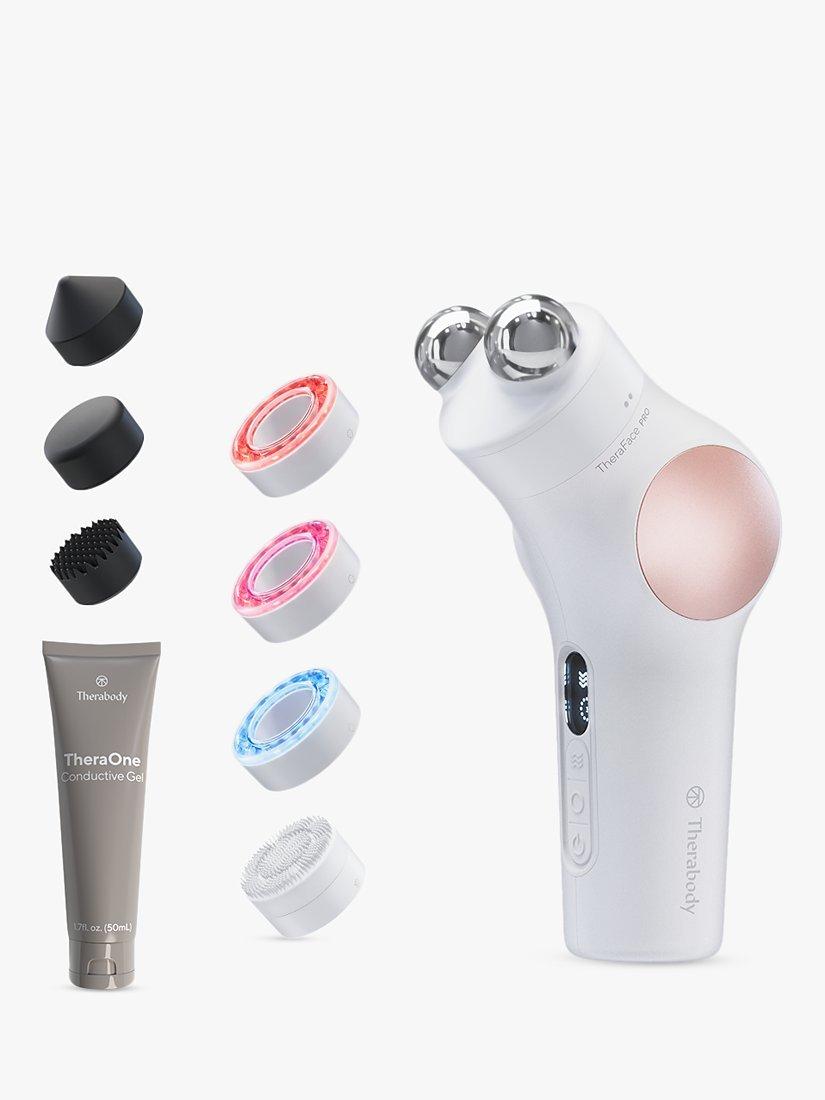 Therabody TheraFace PRO facial health device - British product