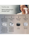 Therabody TheraFace PRO facial health device - British product