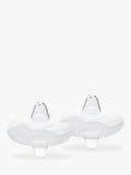 Medela Silicone Nipple Shields Pack of 2, imported from the UK