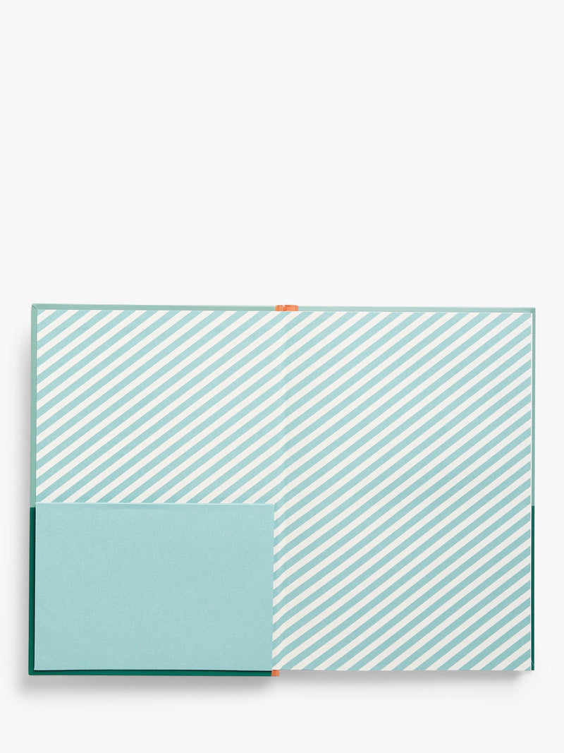 John Lewis Notebook A5 Colour Block, UK version