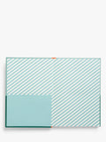 John Lewis Notebook A5 Colour Block, UK version