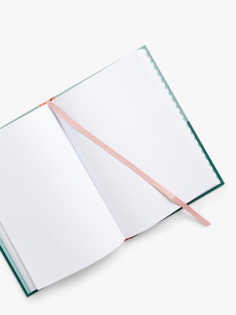 John Lewis Notebook A5 Colour Block, UK version