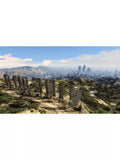Sony Grand Theft Auto V PS5 game, UK version