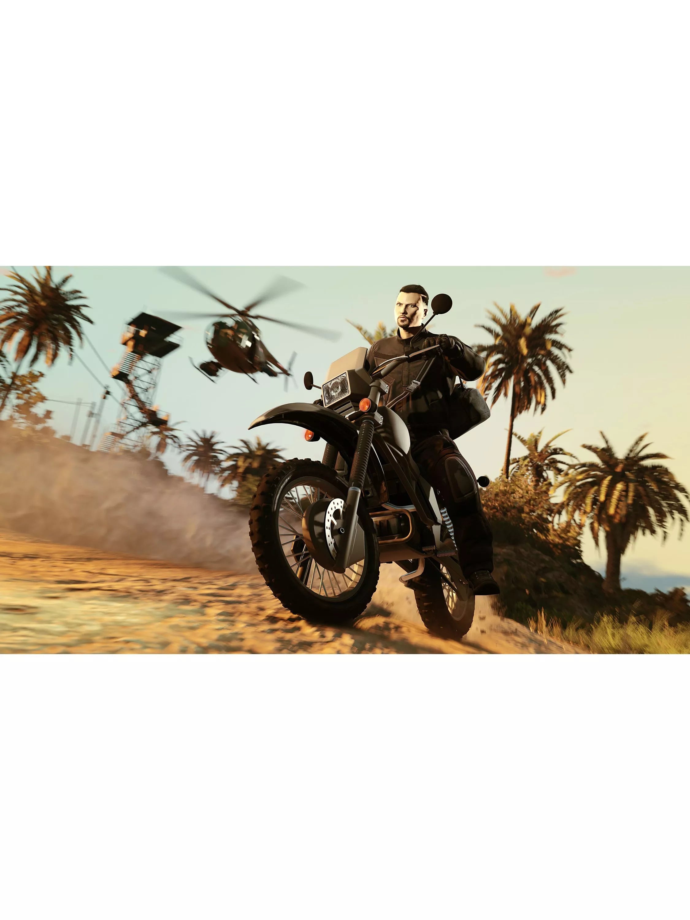 Sony Grand Theft Auto V PS5 game, UK version