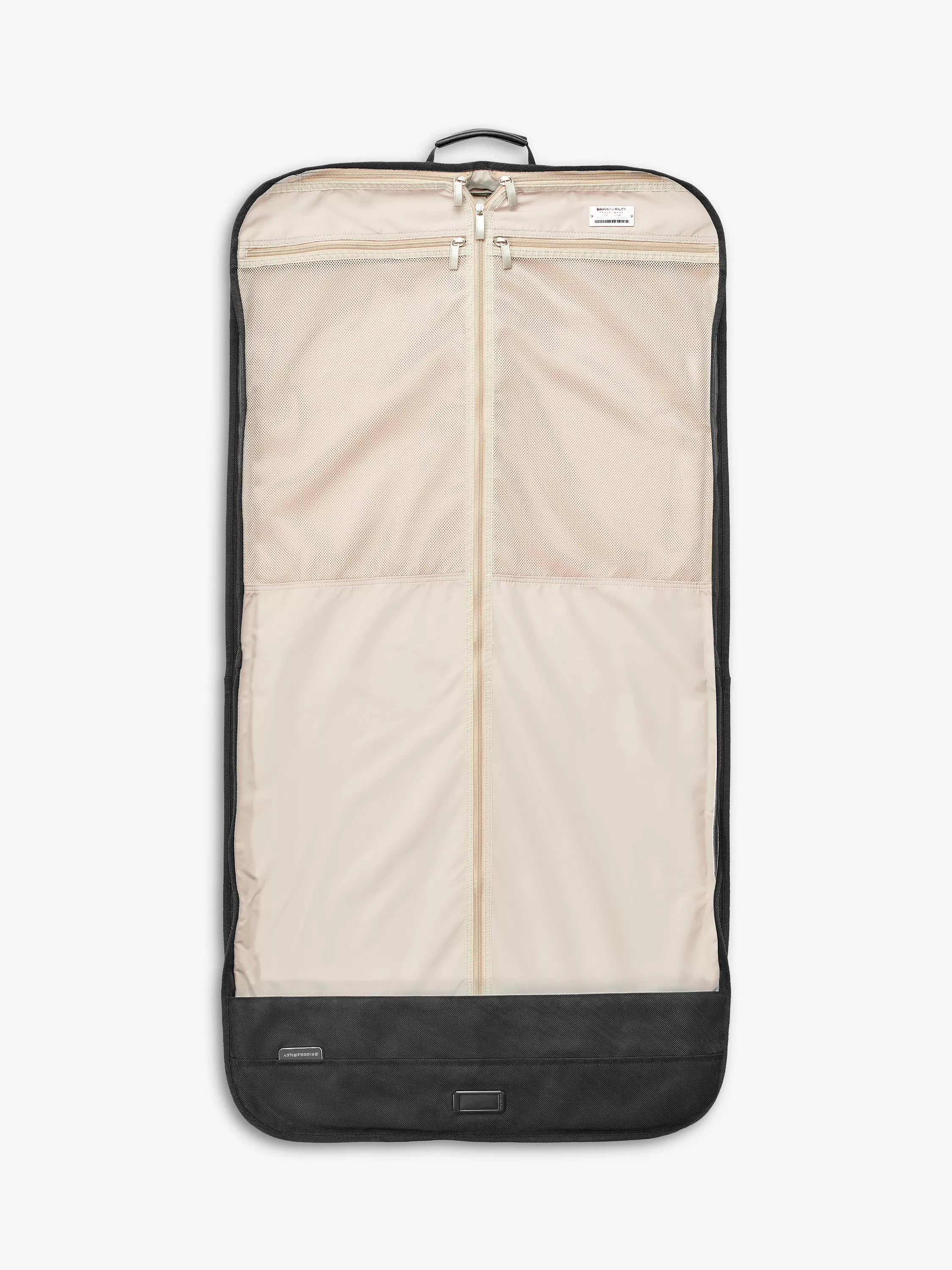 Briggs & Riley Classic garment bag, imported from the UK