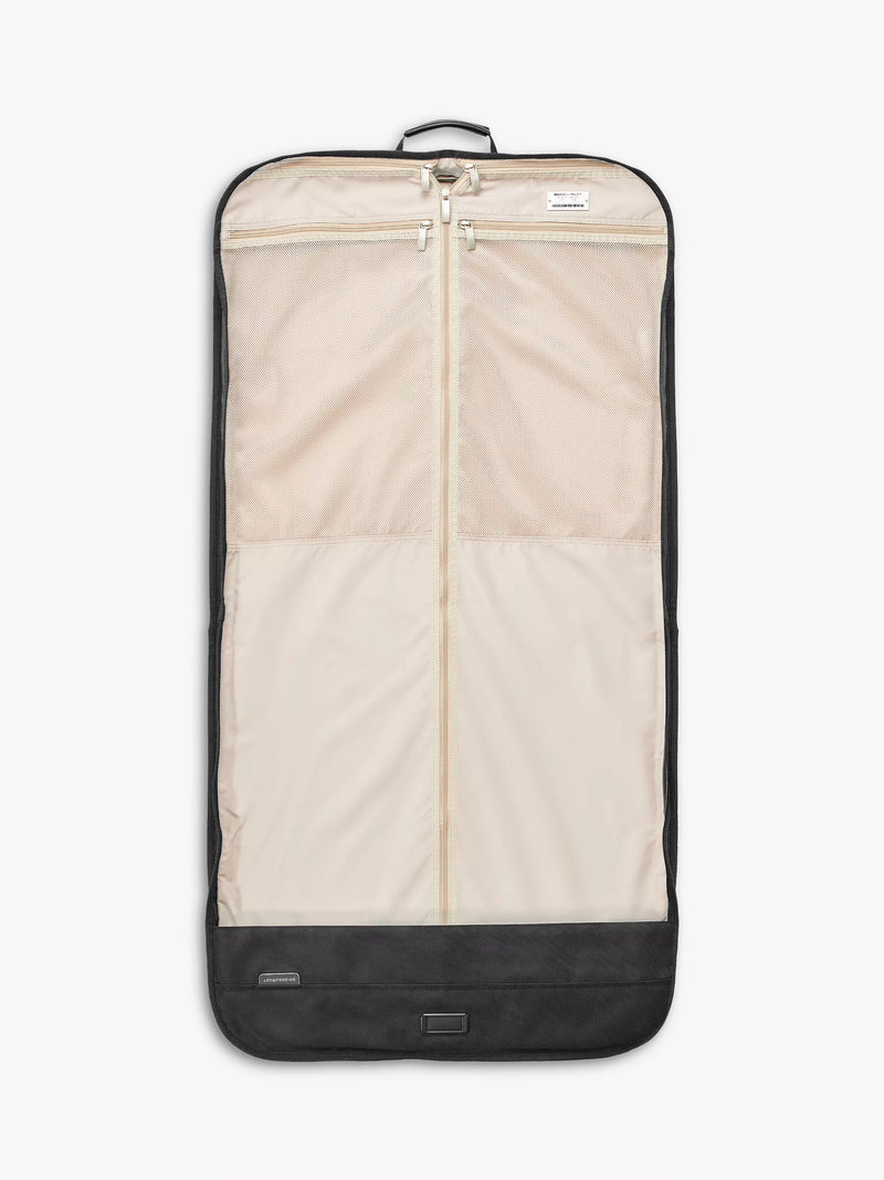 Briggs & Riley Classic garment bag, imported from the UK