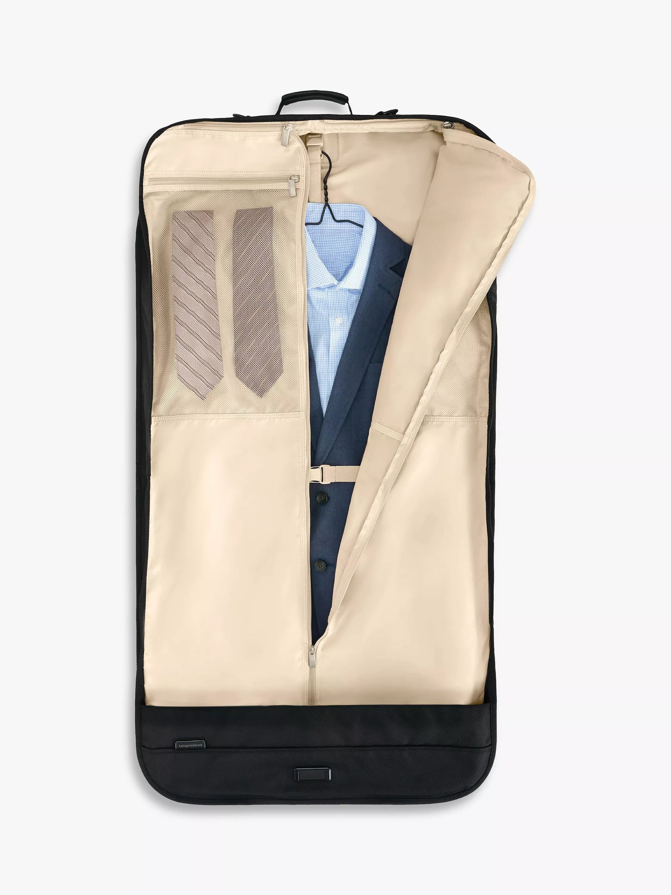 Briggs & Riley Classic garment bag, imported from the UK
