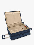 Briggs & Riley Baseline 4-wheel spinner 73cm expandable suitcase (British brand)