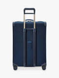 Briggs & Riley Baseline 4-wheel spinner 73cm expandable suitcase (British brand)