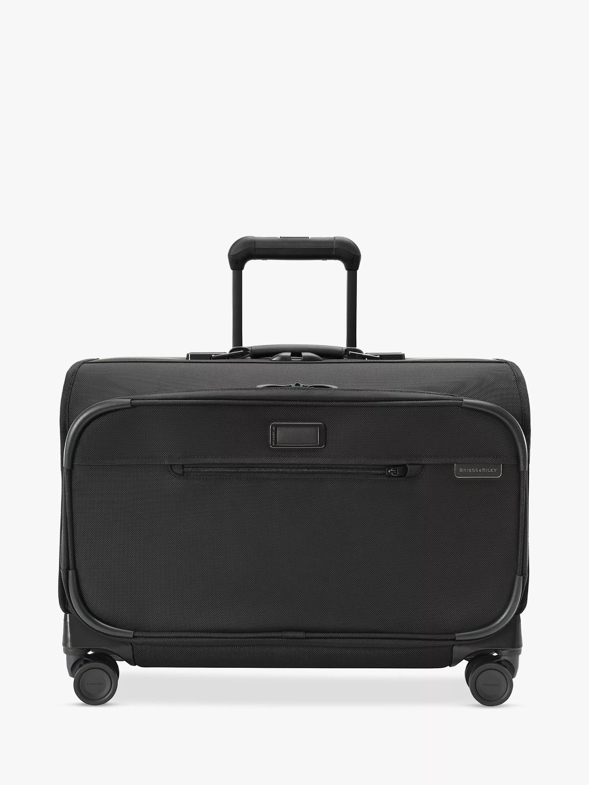 Briggs & Riley Baseline carry-on garment spinner with spinner wheels - British product
