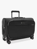 Briggs & Riley Baseline carry-on garment spinner with spinner wheels - British product