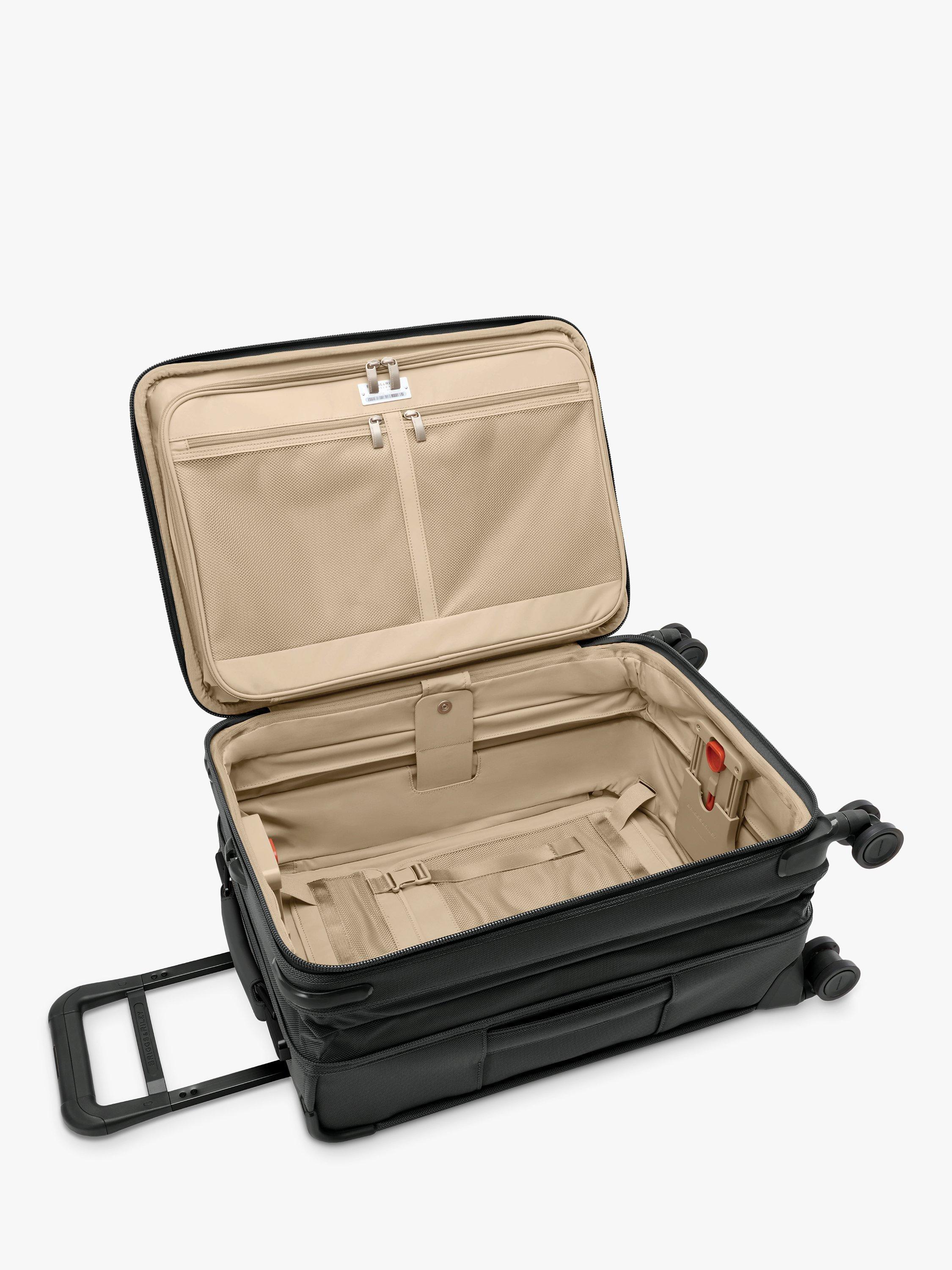 Briggs & Riley Baseline cabin case 56cm expandable 4-wheel - British product