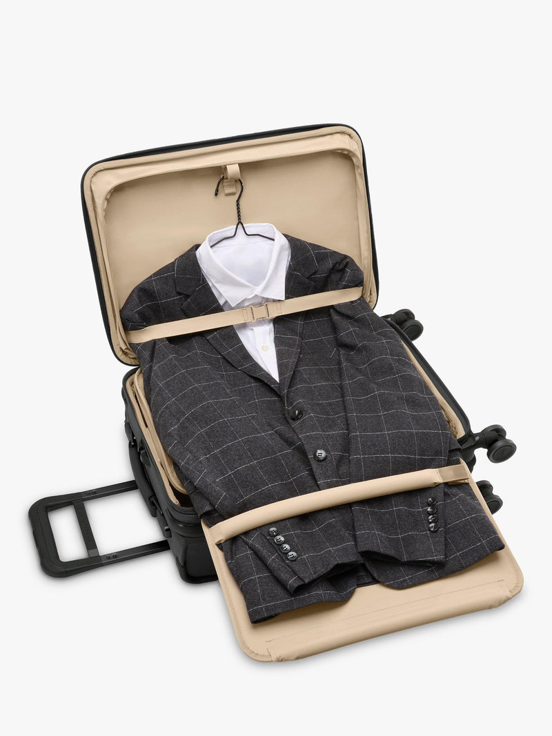 Briggs & Riley Baseline cabin case 56cm expandable 4-wheel - British product