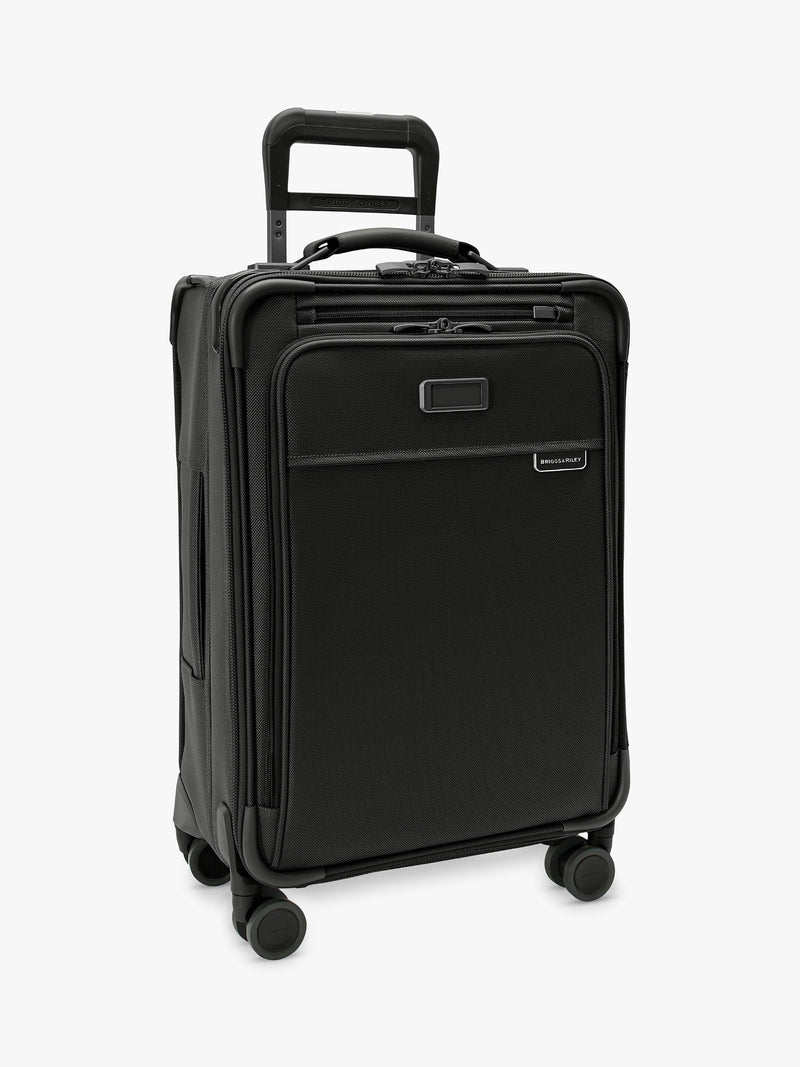 Briggs & Riley Baseline cabin case 56cm expandable 4-wheel - British product