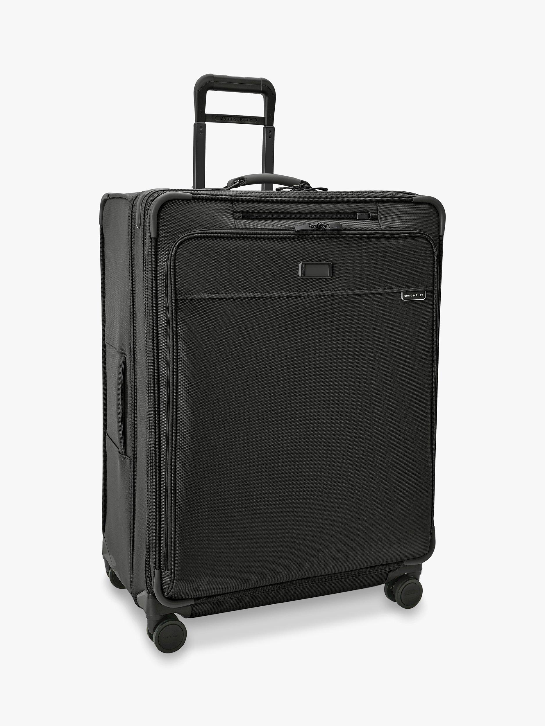 Briggs & Riley Baseline 4-wheel 79cm extra large suitcase - British product