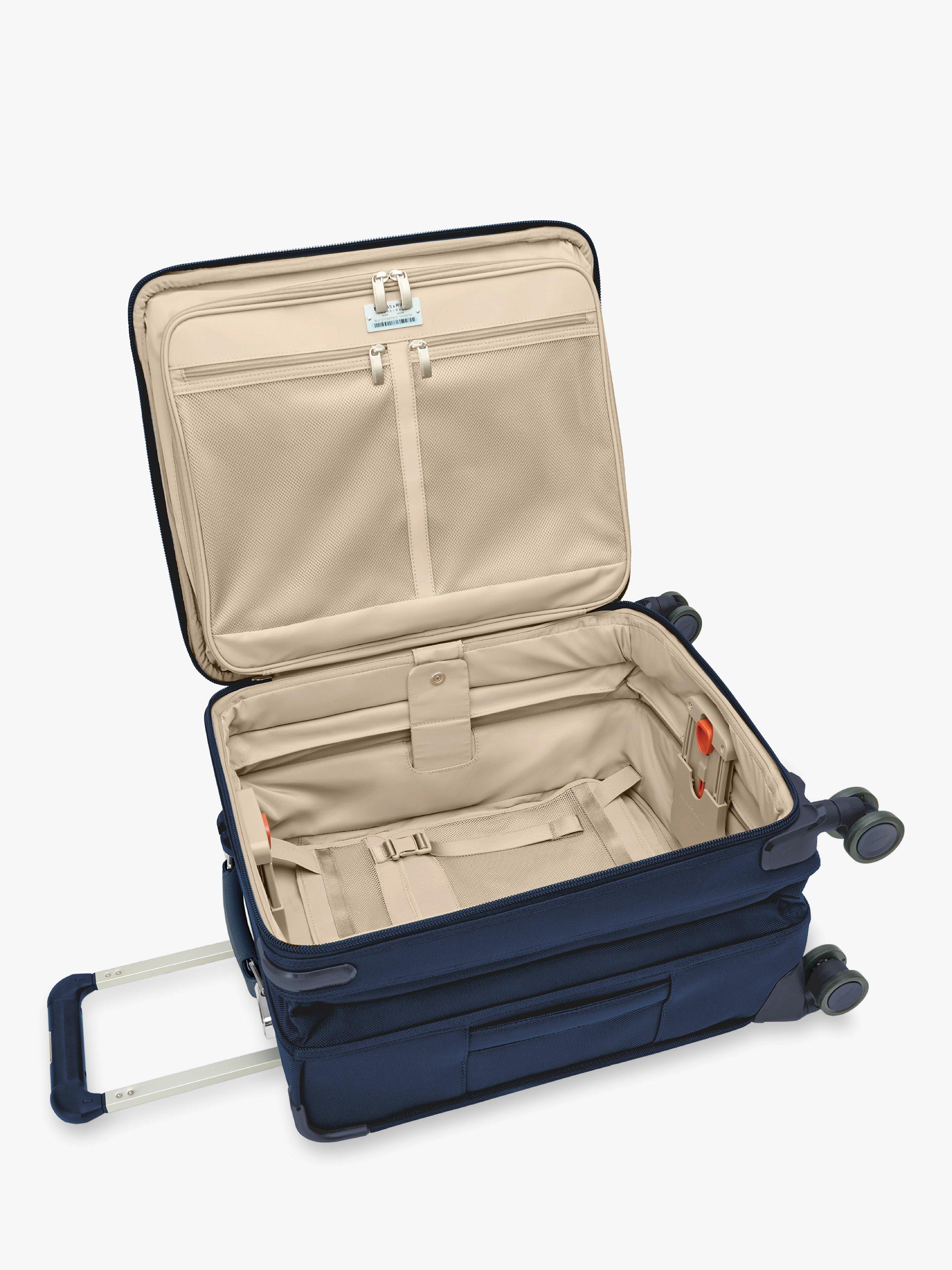 Briggs & Riley Baseline carry-on suitcase 53cm, UK version