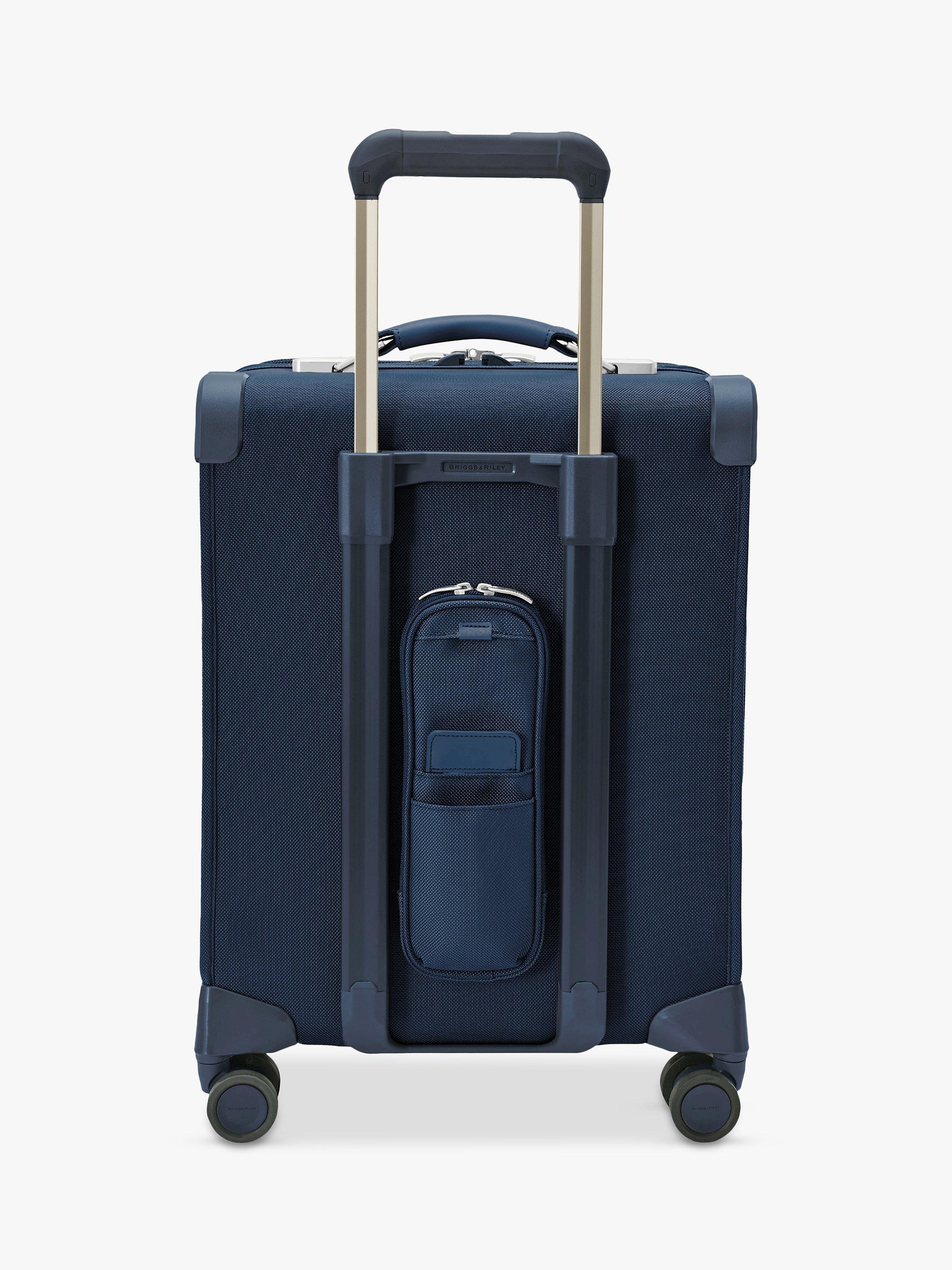 Briggs & Riley Baseline carry-on suitcase 53cm, UK version