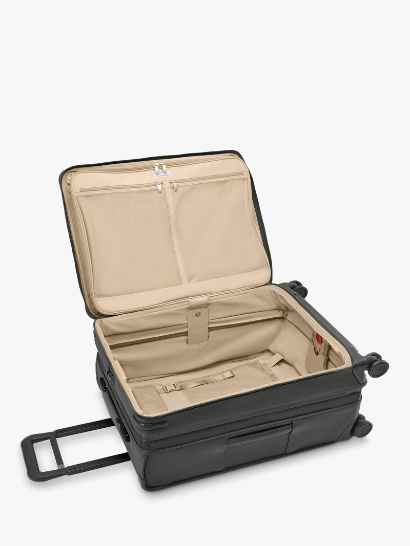 Briggs & Riley Baseline expandable suitcase 66cm (British brand)