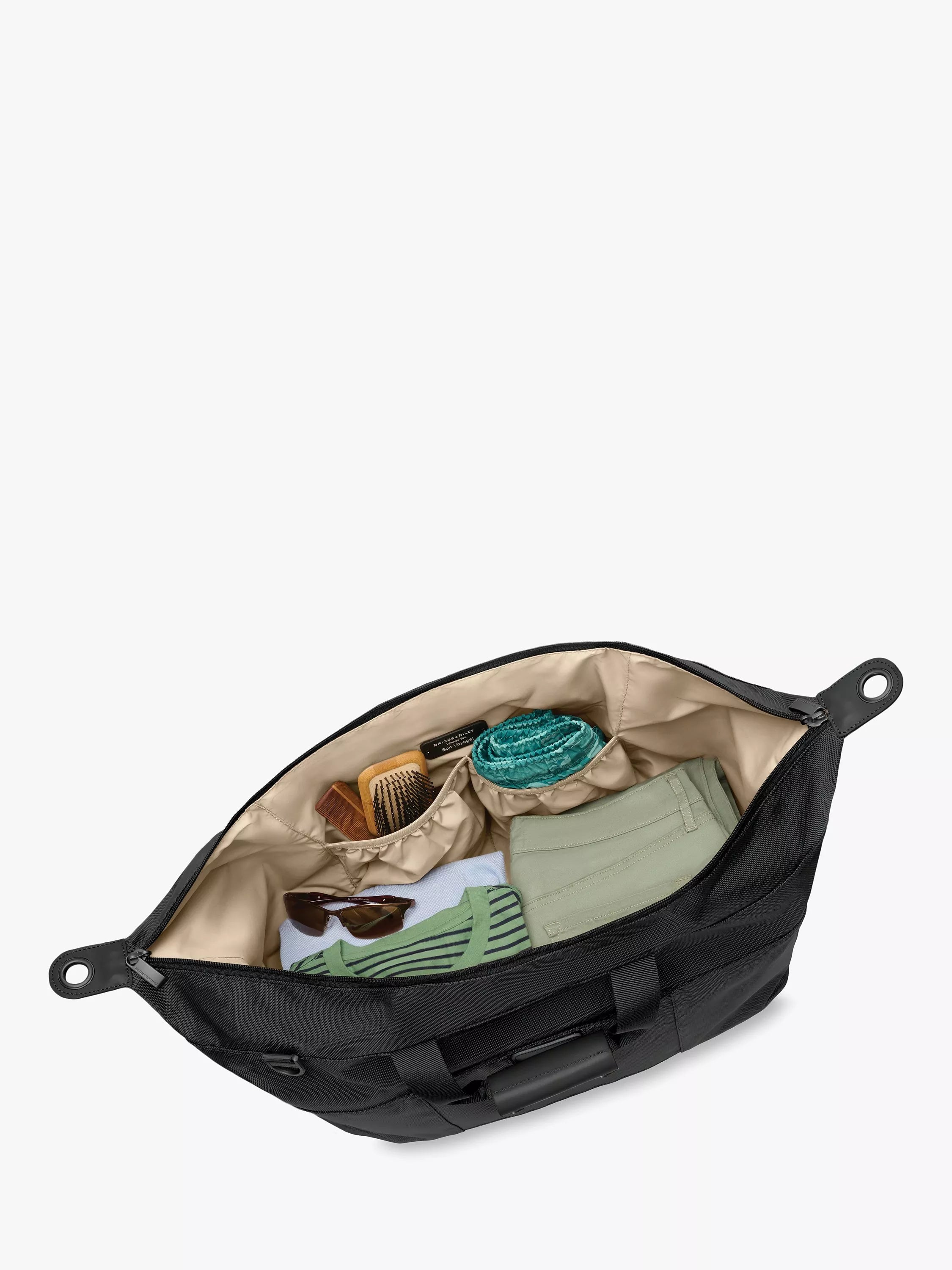 Briggs & Riley Baseline Weekender Duffle Bag 42L - British product