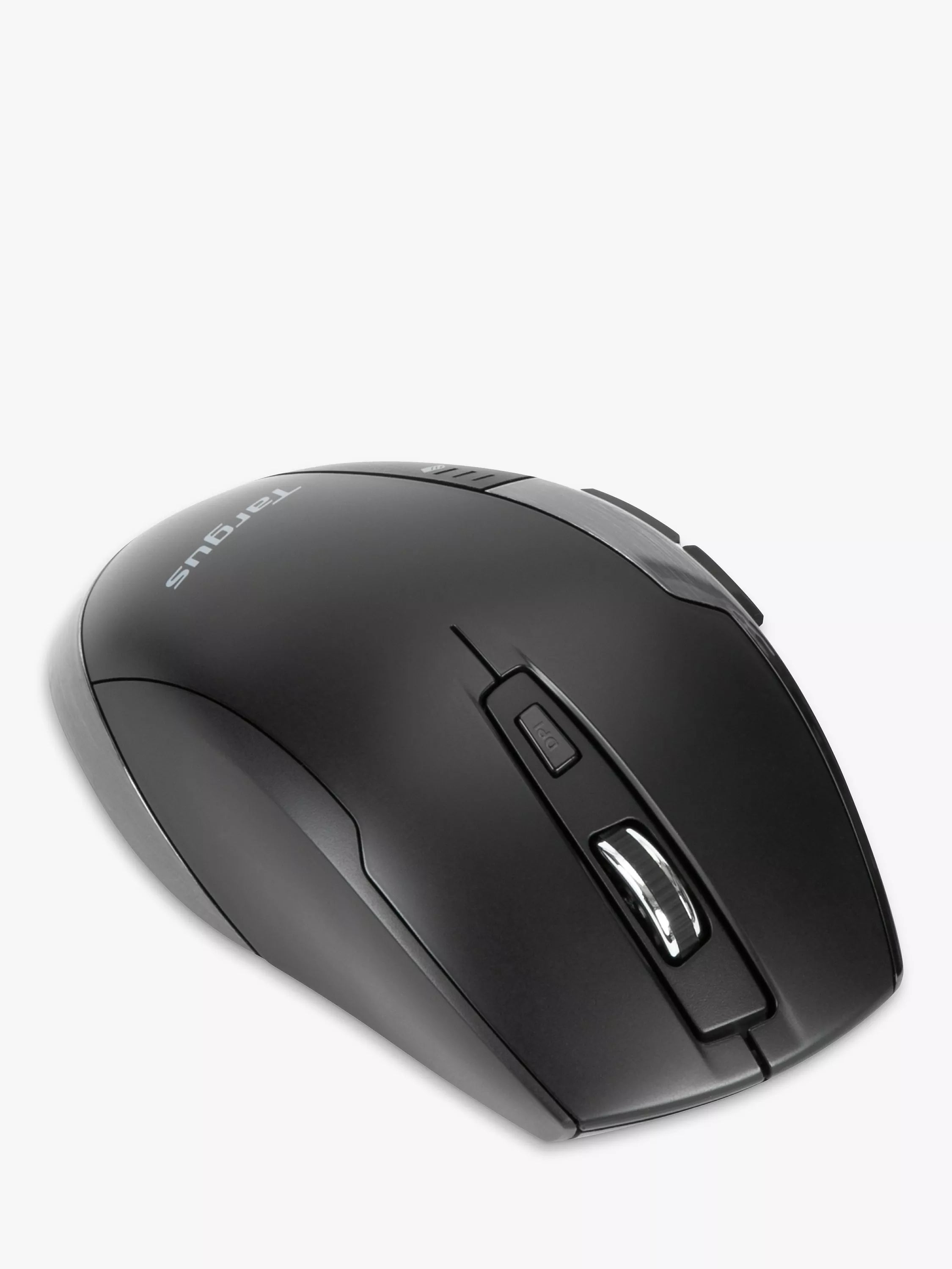 Targus Ergo Wireless Mouse ergonomic design - British product