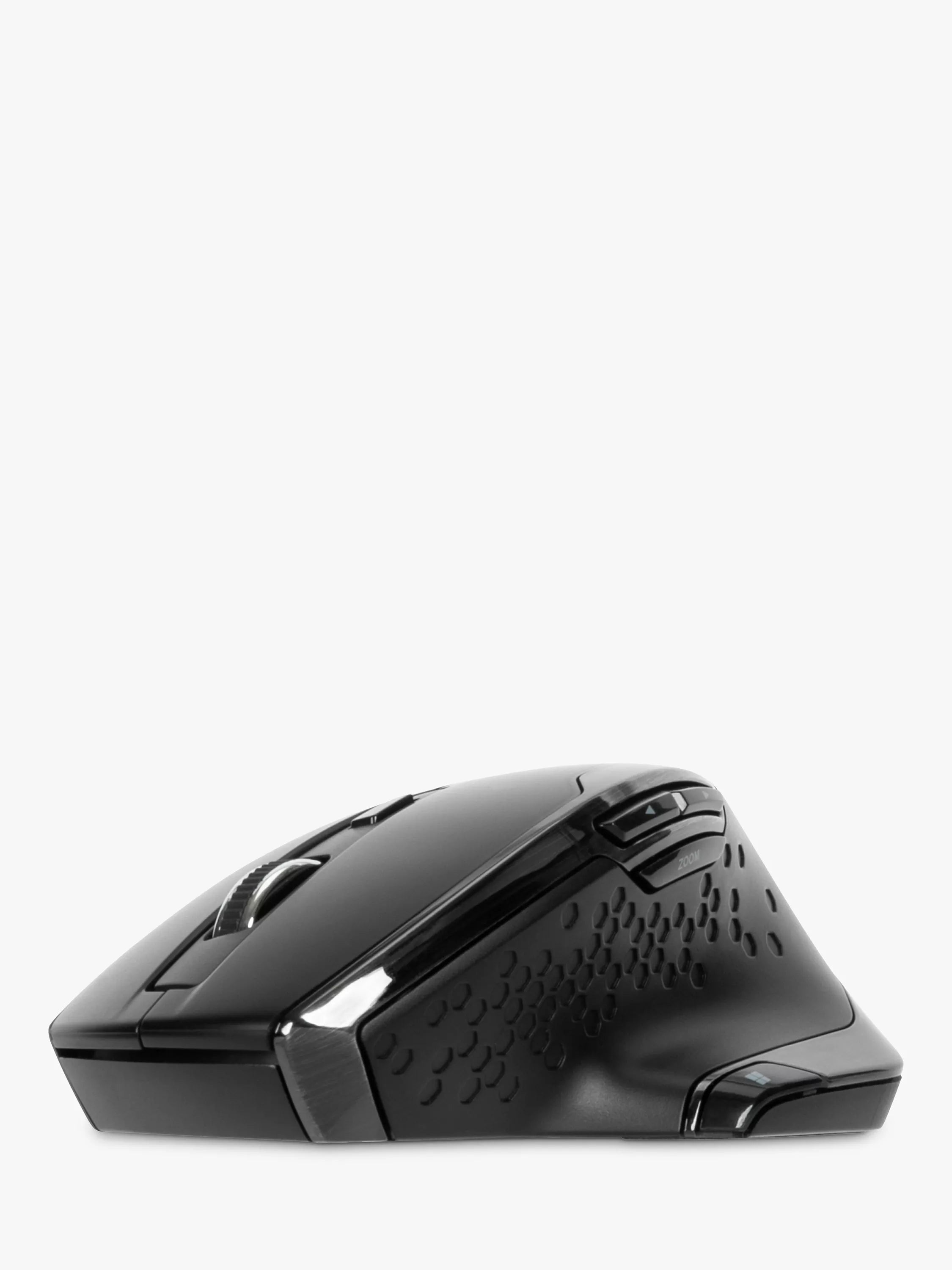 Targus Ergo Wireless Mouse ergonomic design - British product