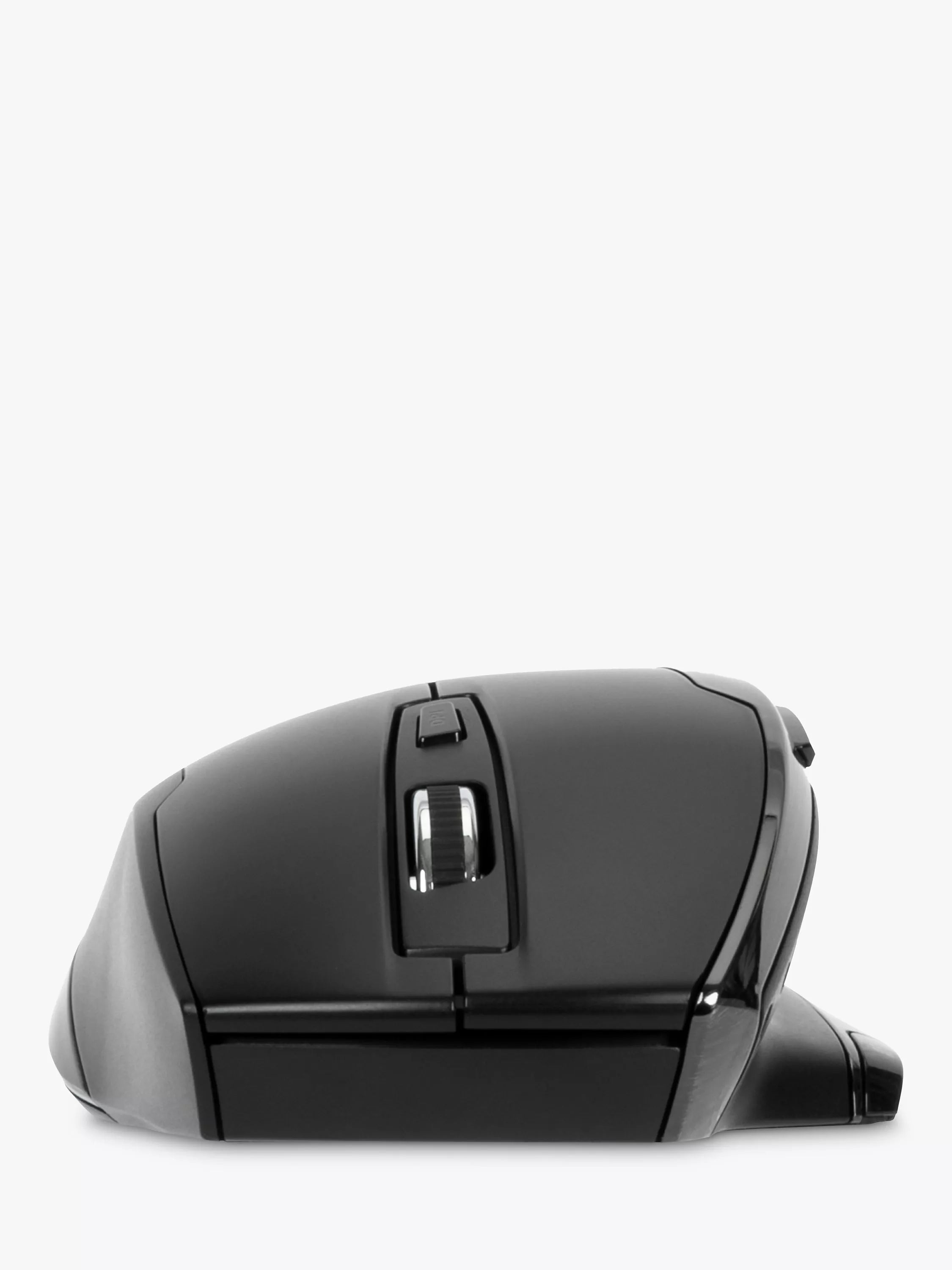 Targus Ergo Wireless Mouse ergonomic design - British product