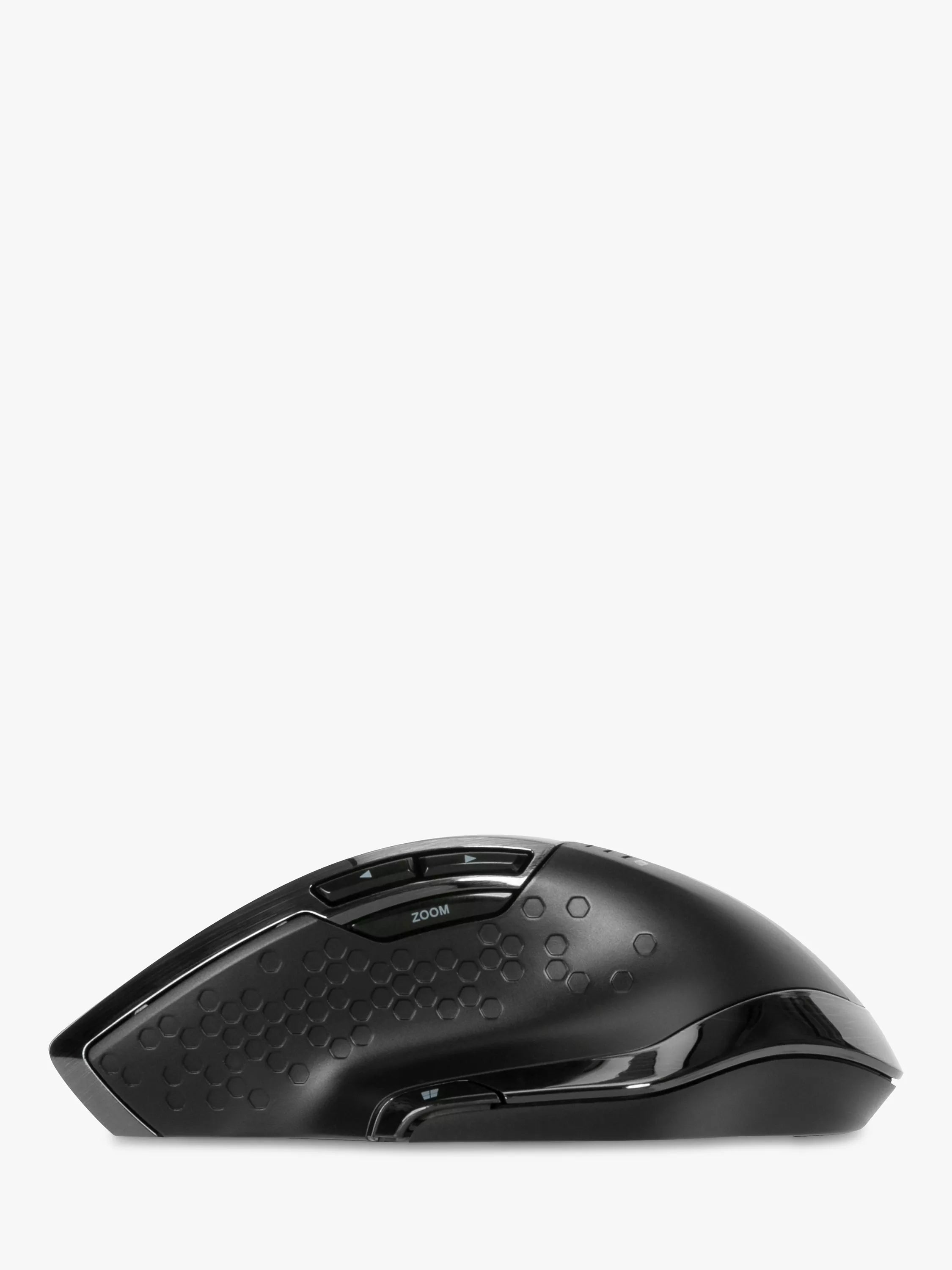 Targus Ergo Wireless Mouse ergonomic design - British product