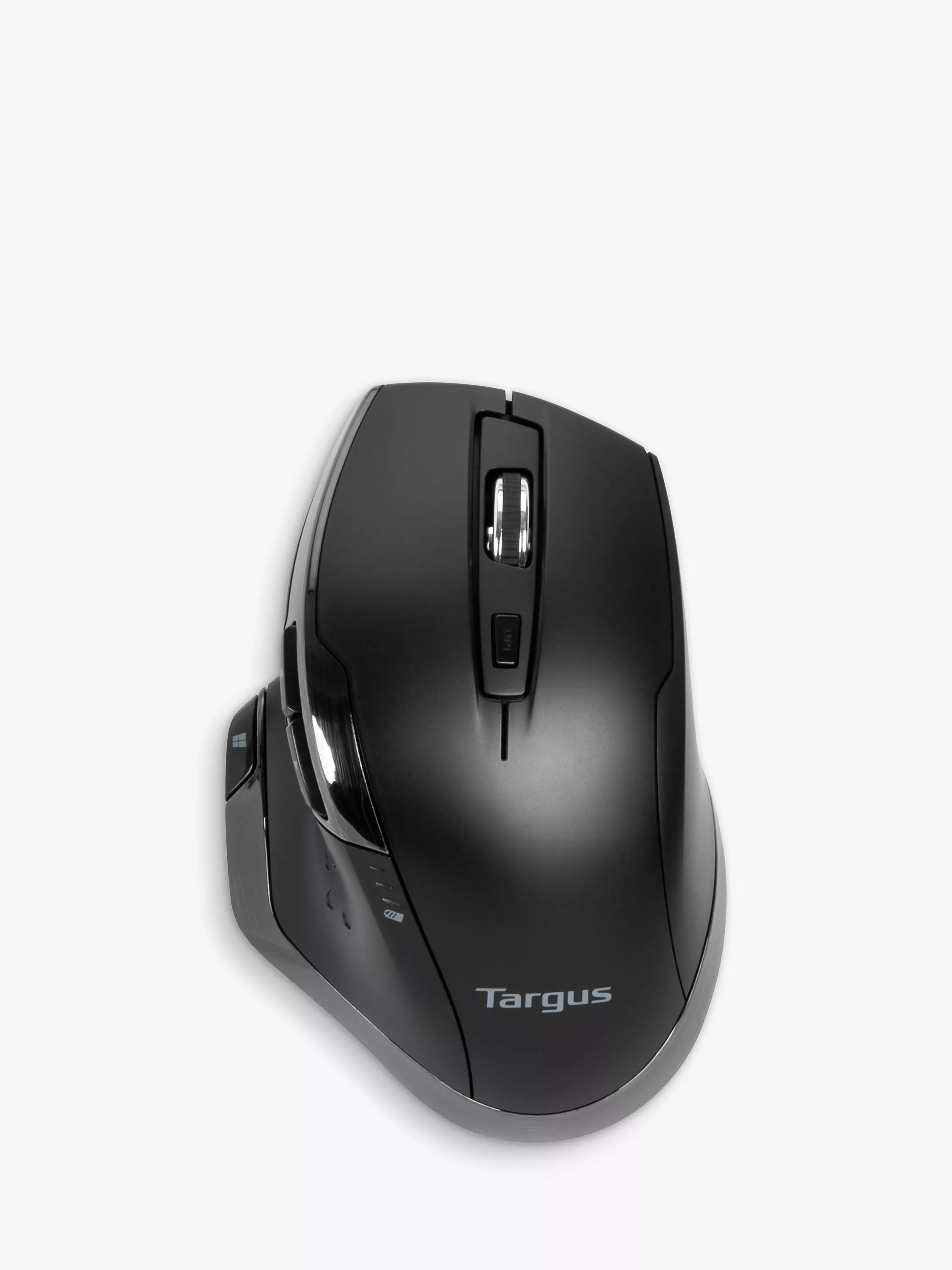 Targus Ergo Wireless Mouse ergonomic design - British product