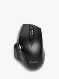 Targus Ergo Wireless Mouse ergonomic design - British product