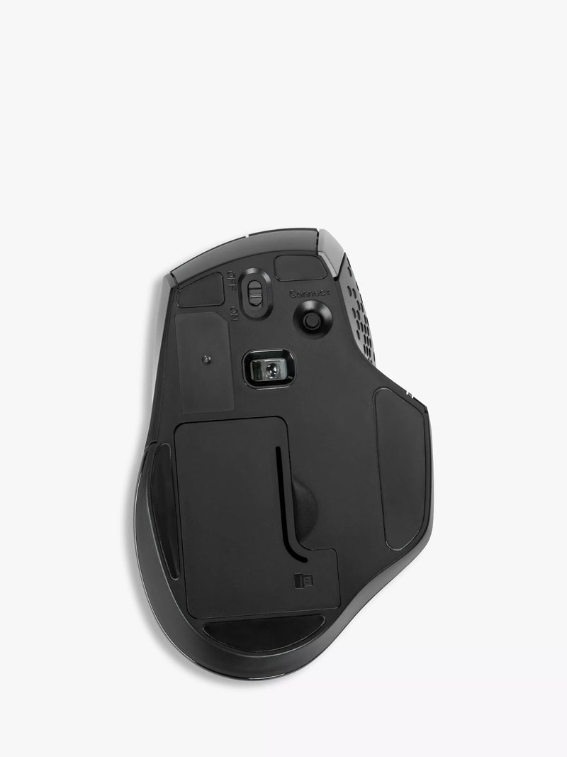 Targus Ergo Wireless Mouse ergonomic design - British product