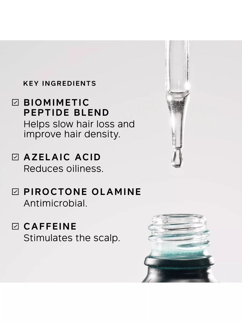 Philip Kingsley Density Preserving Scalp Drops 85ml, imported from the UK