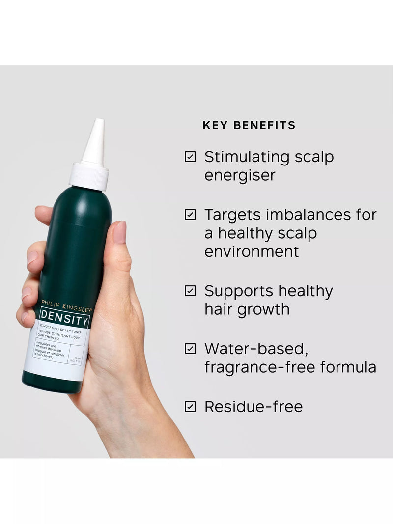 Philip Kingsley density stimulating scalp toner 150ml, UK version