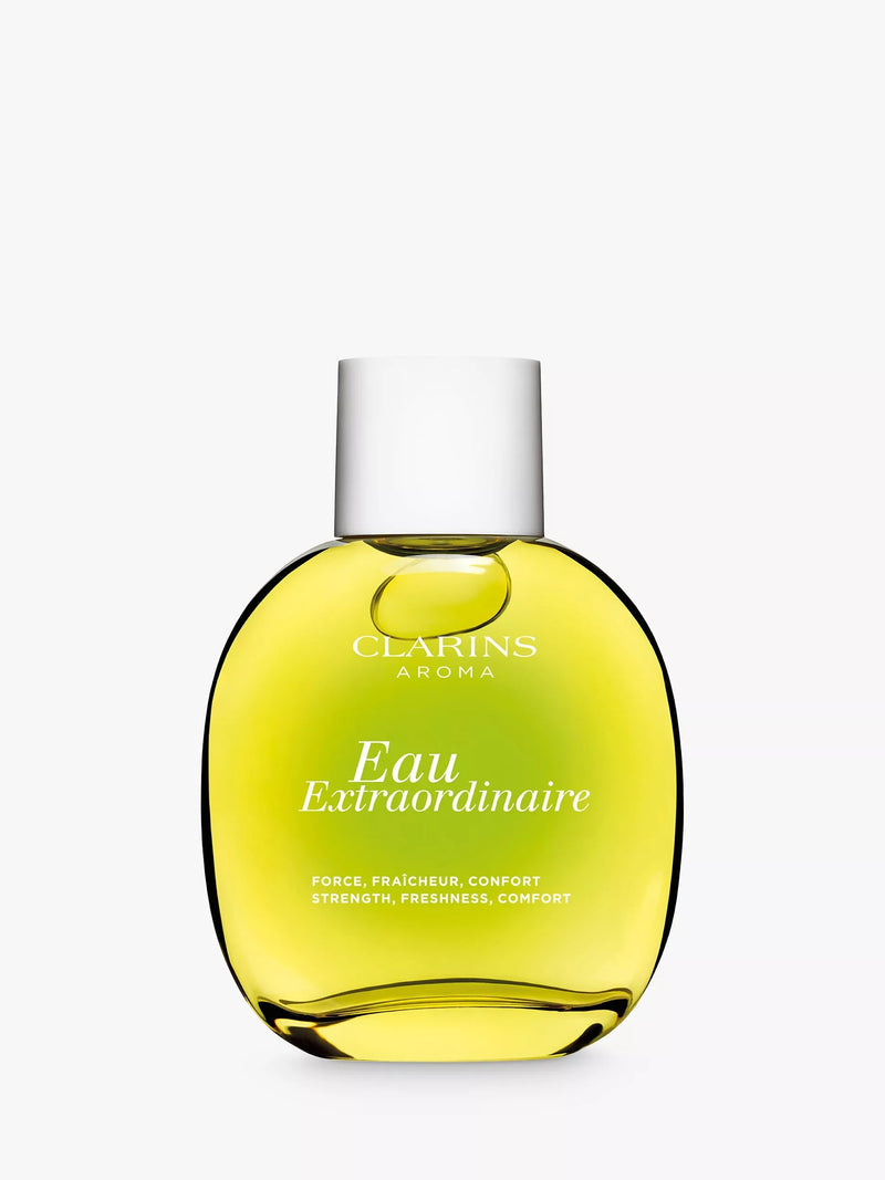 Clarins Eau Extraordinaire treatment fragrance 100ml - British product