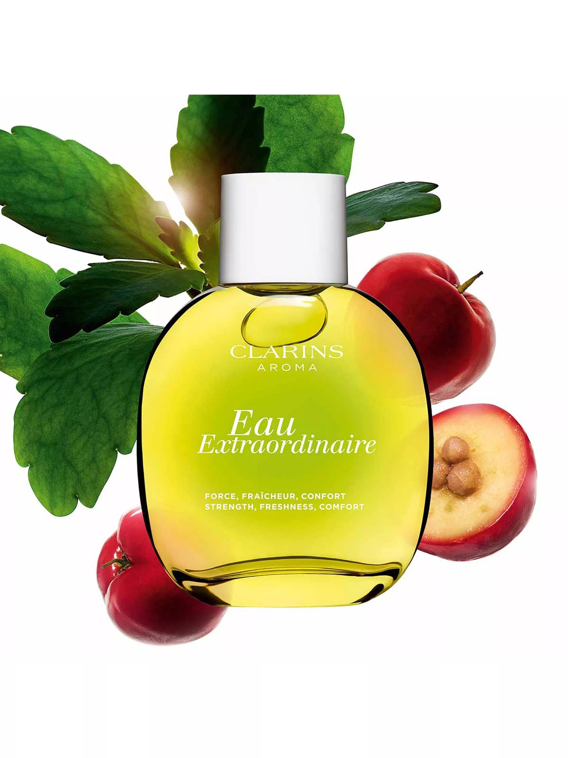 Clarins Eau Extraordinaire treatment fragrance 100ml - British product