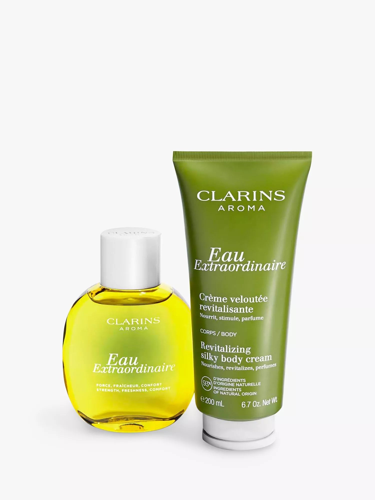 Clarins Eau Extraordinaire treatment fragrance 100ml - British product