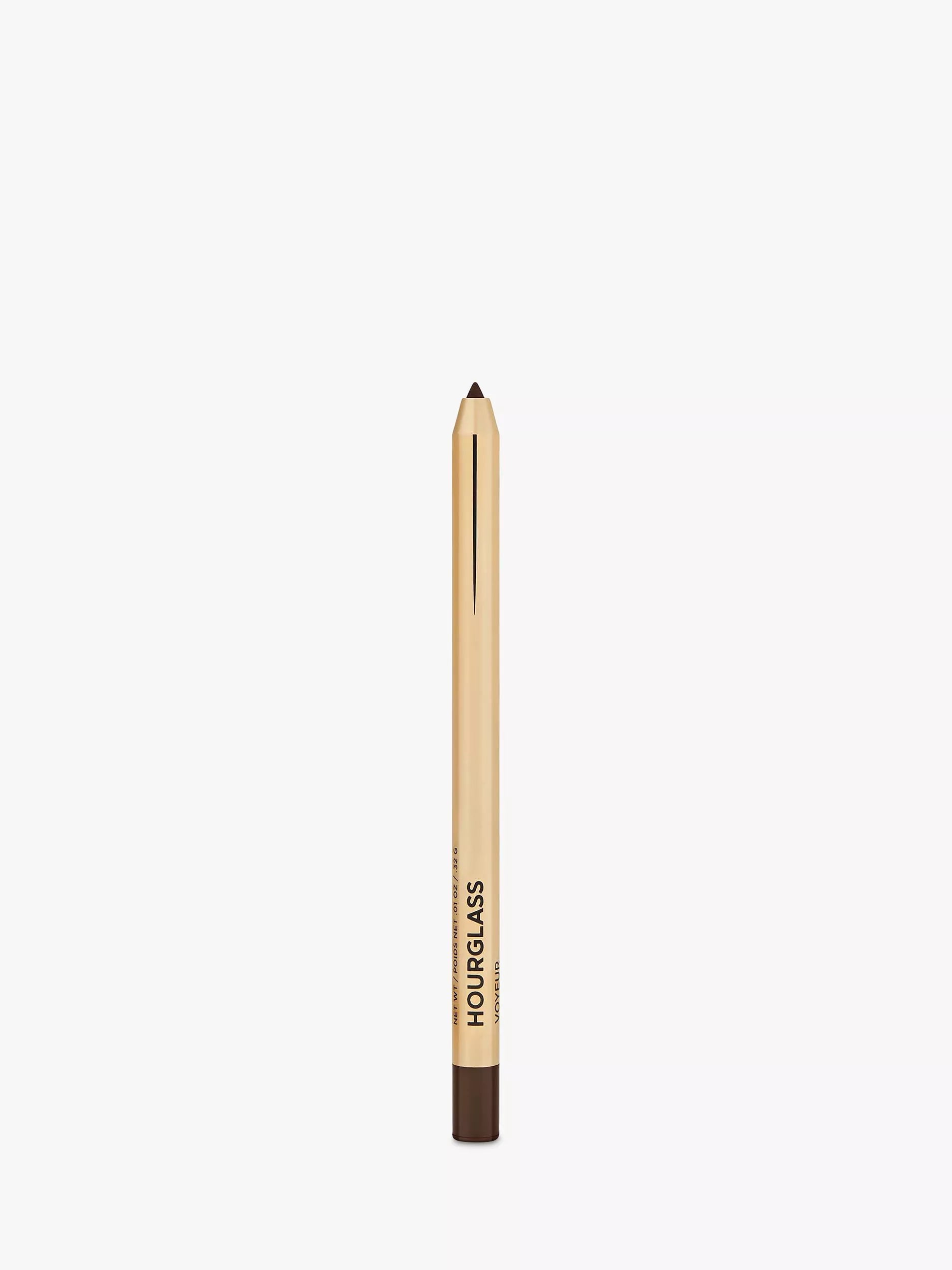 Hourglass gel eyeliner in Cave shade, UK version
