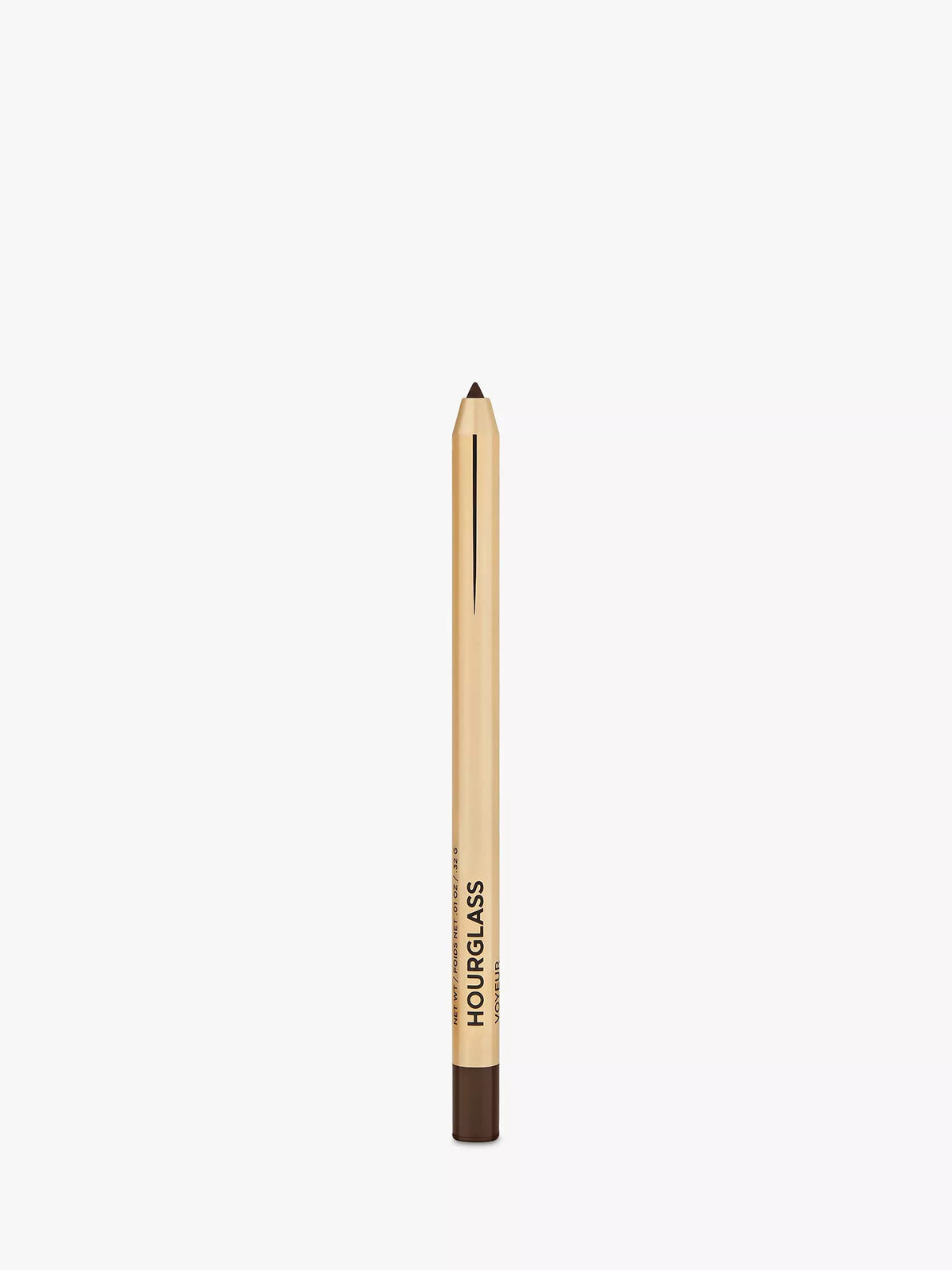 Hourglass gel eyeliner in Cave shade, UK version