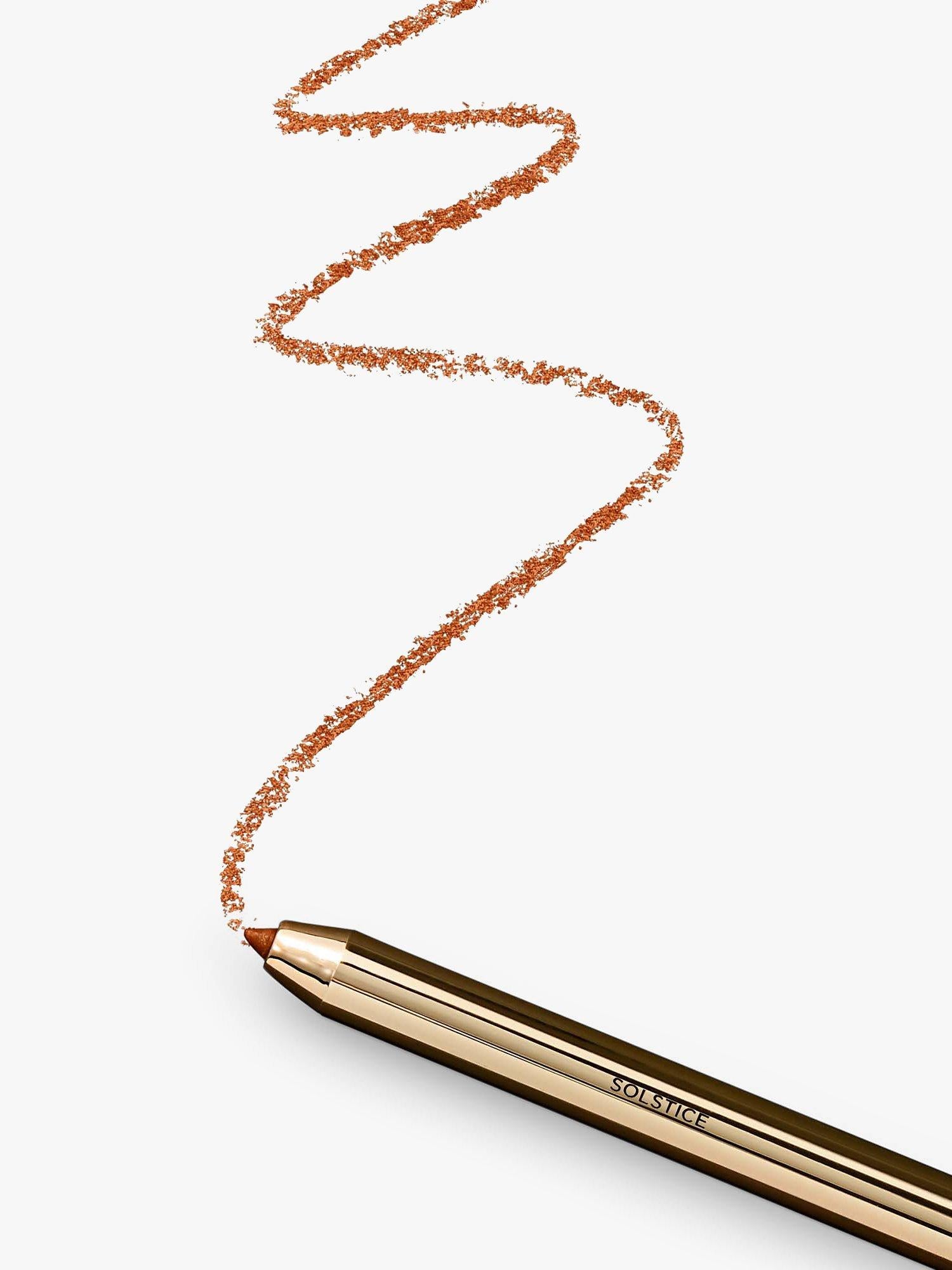 Hourglass gel eyeliner in Cave shade, UK version