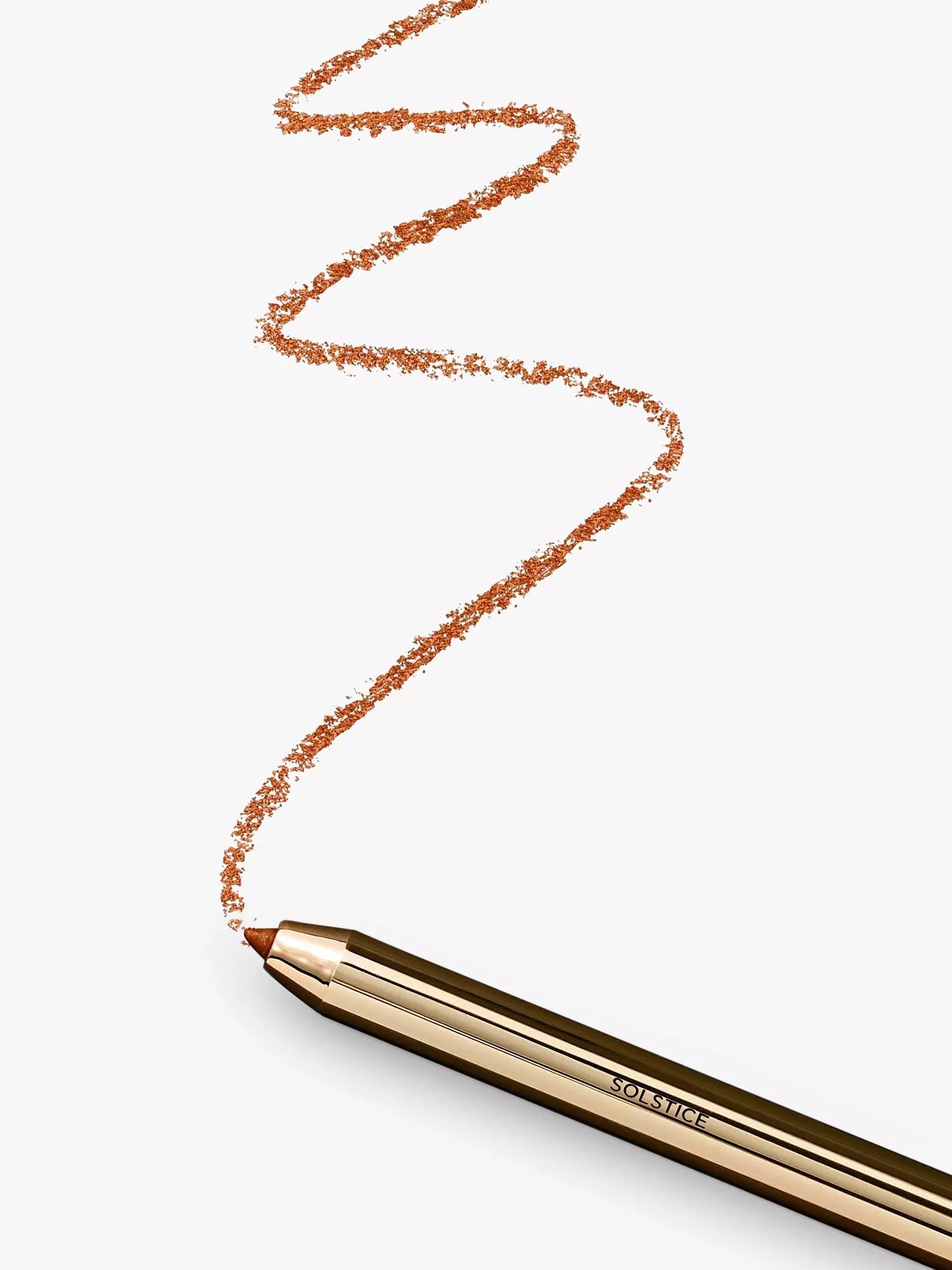 Hourglass gel eyeliner in Cave shade, UK version