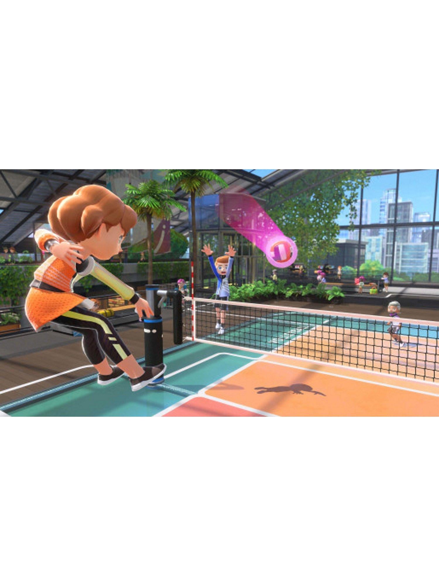 Nintendo Switch Sports video game, imported from the UK