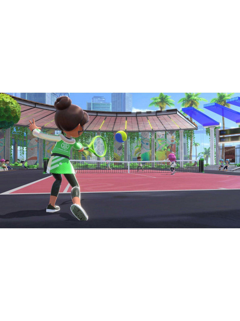 Nintendo Switch Sports video game, imported from the UK