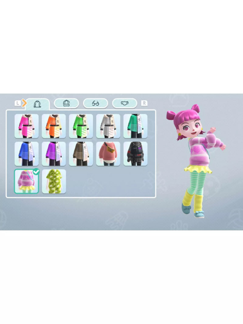 Nintendo Switch Sports video game, imported from the UK